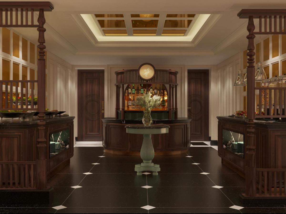 Khách Sạn&Spa Silk Collection Hà Nội Ngoại thất bức ảnh