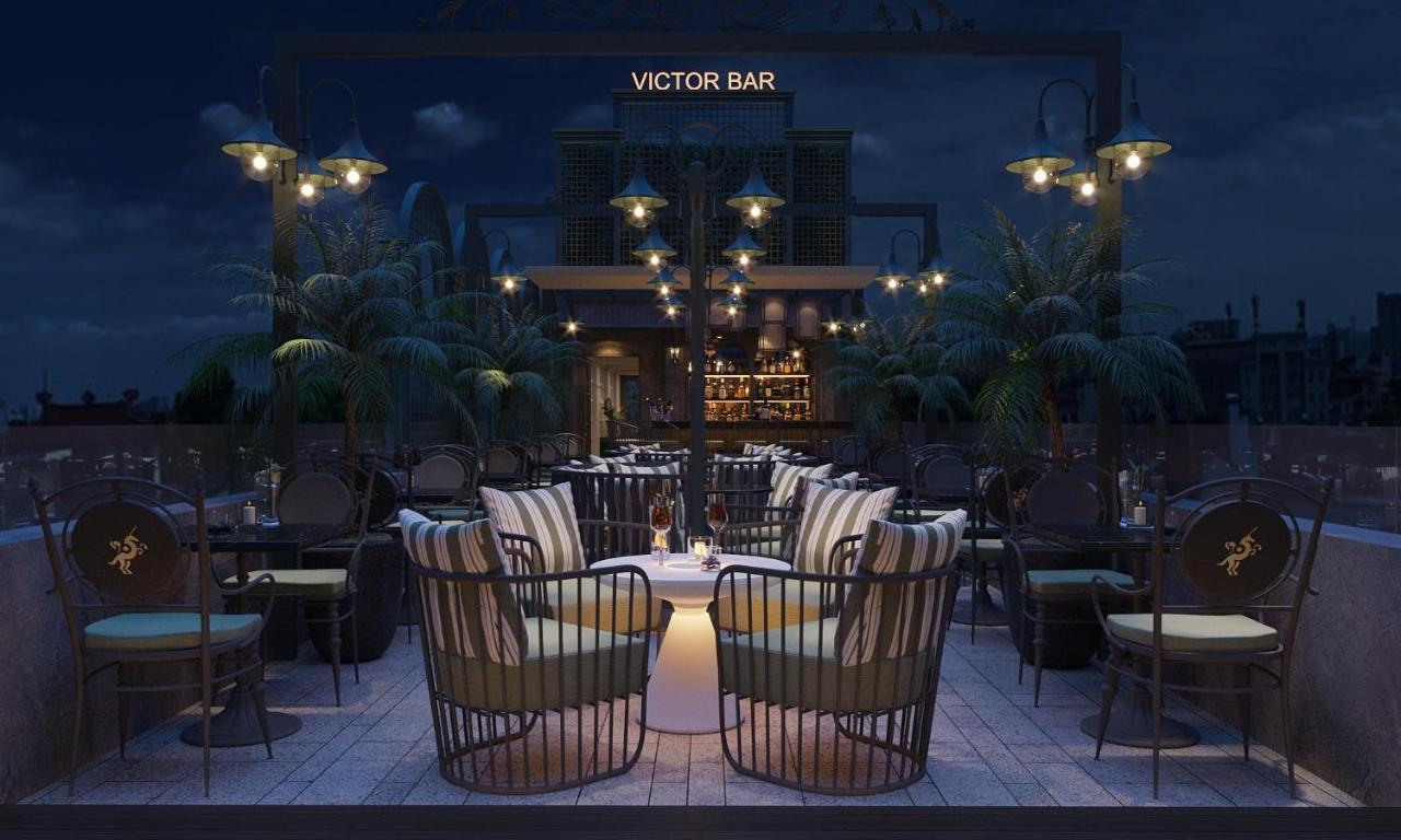 Khách Sạn&Spa Silk Collection Hà Nội Ngoại thất bức ảnh