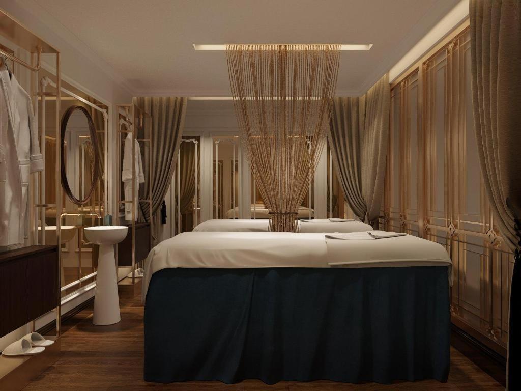 Khách Sạn&Spa Silk Collection Hà Nội Ngoại thất bức ảnh