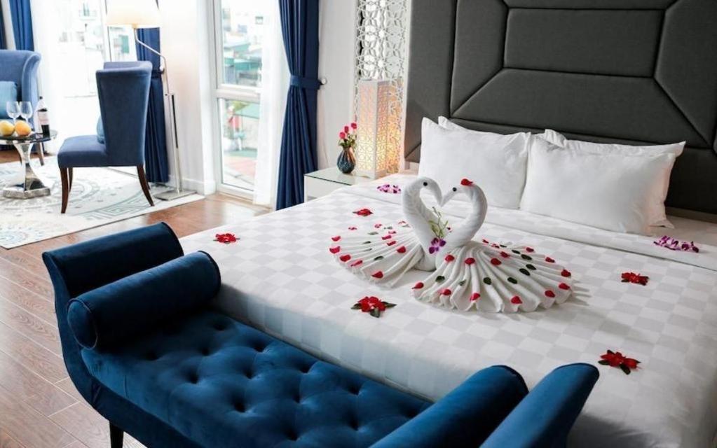 Khách Sạn&Spa Silk Collection Hà Nội Ngoại thất bức ảnh