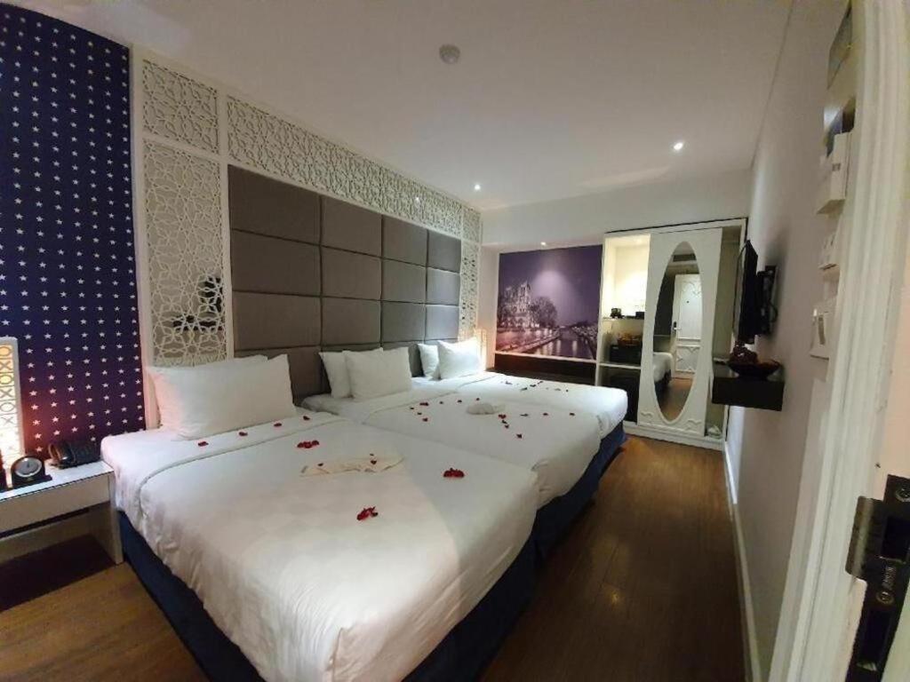 Khách Sạn&Spa Silk Collection Hà Nội Ngoại thất bức ảnh