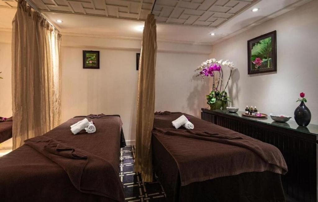 Khách Sạn&Spa Silk Collection Hà Nội Ngoại thất bức ảnh