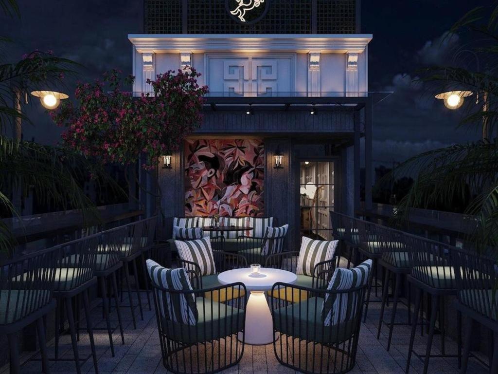 Khách Sạn&Spa Silk Collection Hà Nội Ngoại thất bức ảnh